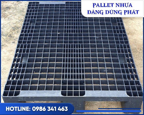 Pallet nhựa 800×1200×150mm